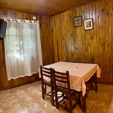 Rainforest Hotel & Cabanas Puerto Iguazú Extérieur photo