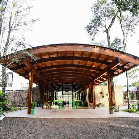 Rainforest Hotel & Cabanas Puerto Iguazú Extérieur photo