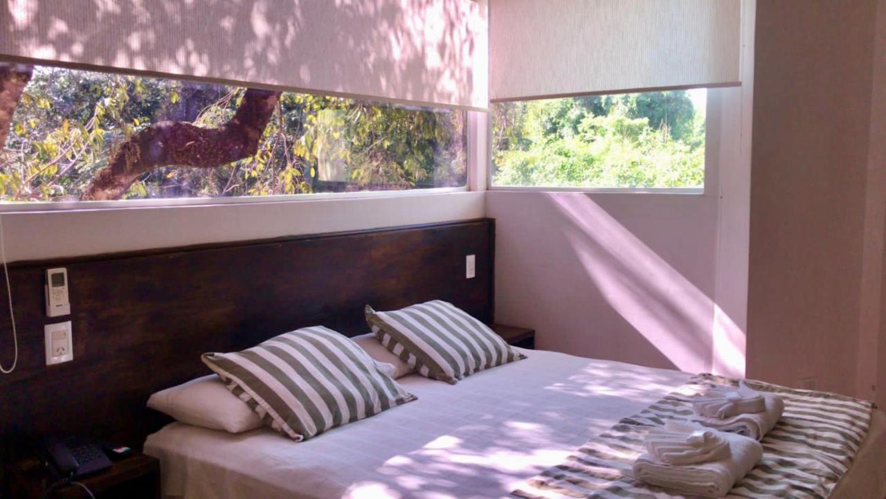 Rainforest Hotel & Cabanas Puerto Iguazú Extérieur photo