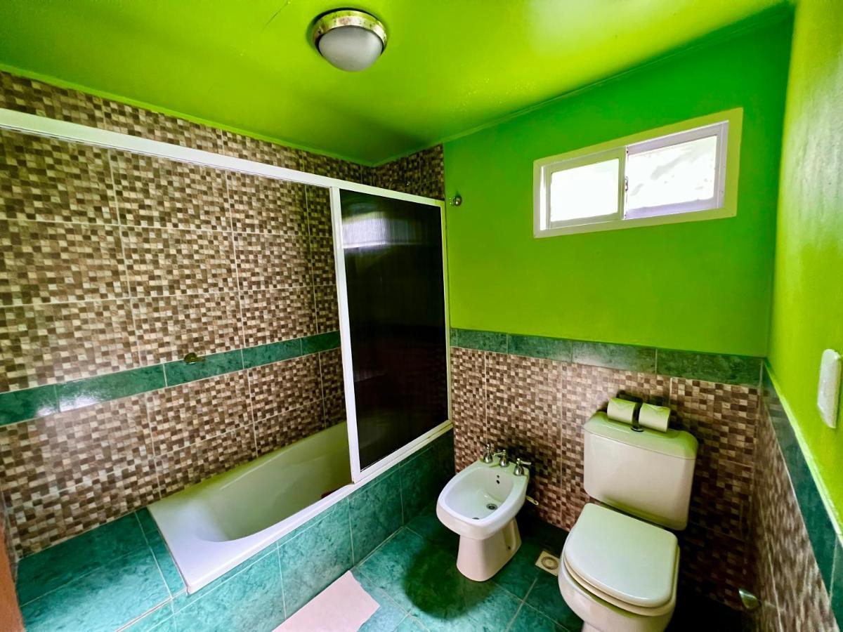 Rainforest Hotel & Cabanas Puerto Iguazú Extérieur photo