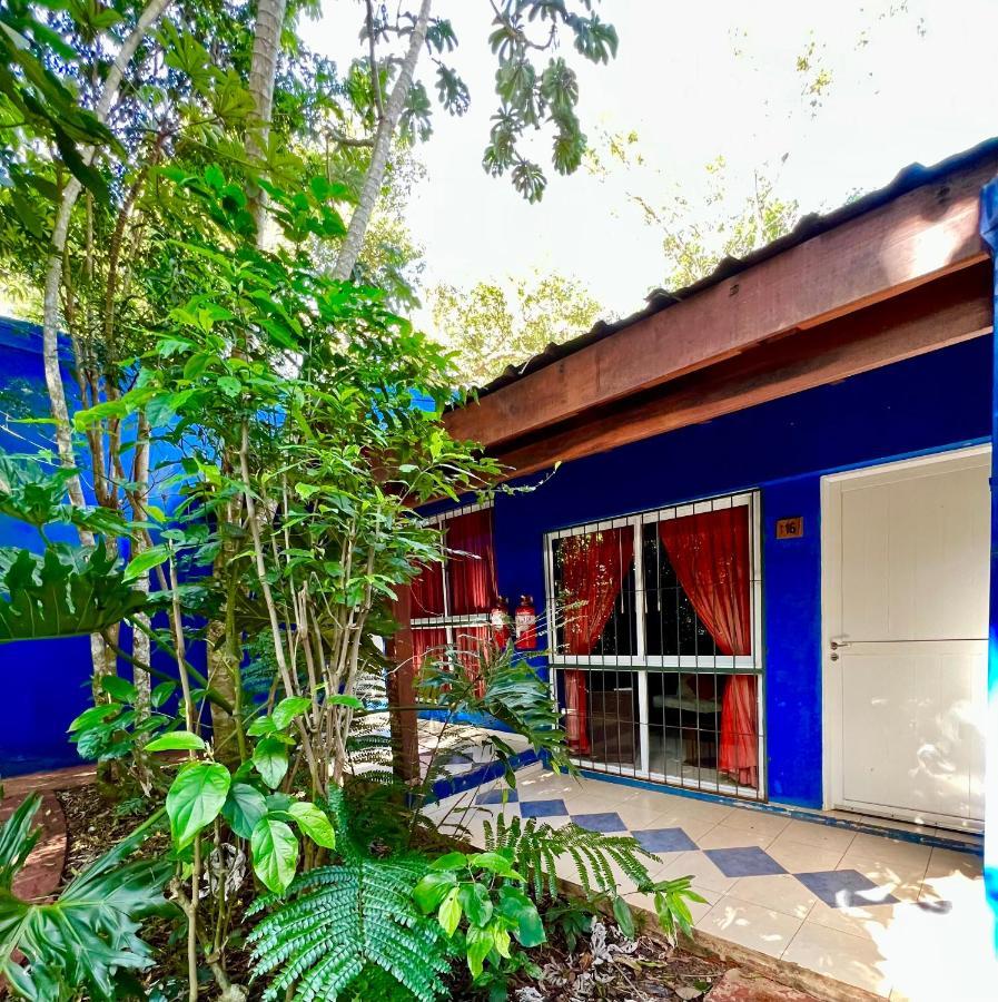 Rainforest Hotel & Cabanas Puerto Iguazú Extérieur photo