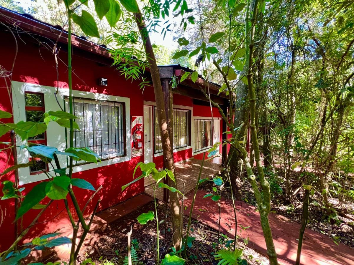 Rainforest Hotel & Cabanas Puerto Iguazú Extérieur photo