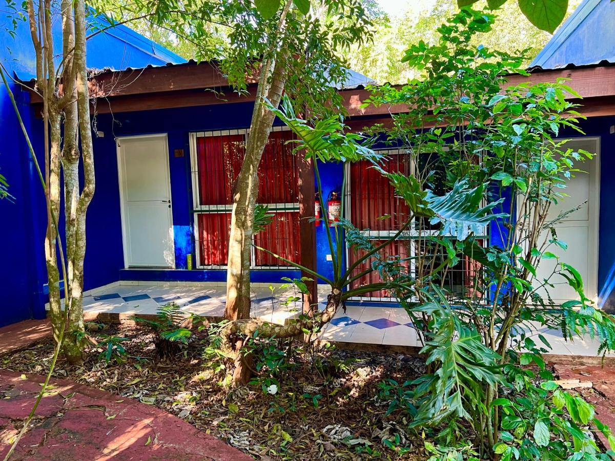 Rainforest Hotel & Cabanas Puerto Iguazú Extérieur photo