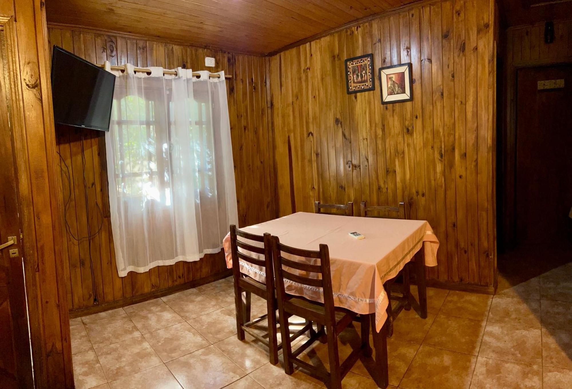 Rainforest Hotel & Cabanas Puerto Iguazú Extérieur photo