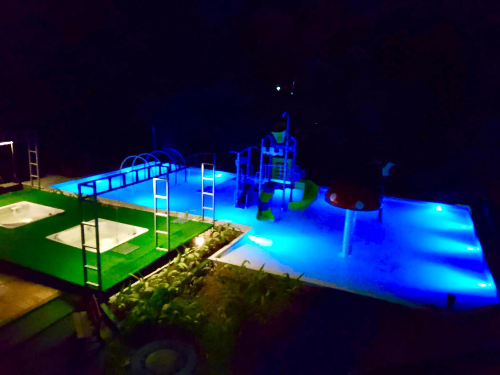 Rainforest Hotel & Cabanas Puerto Iguazú Extérieur photo