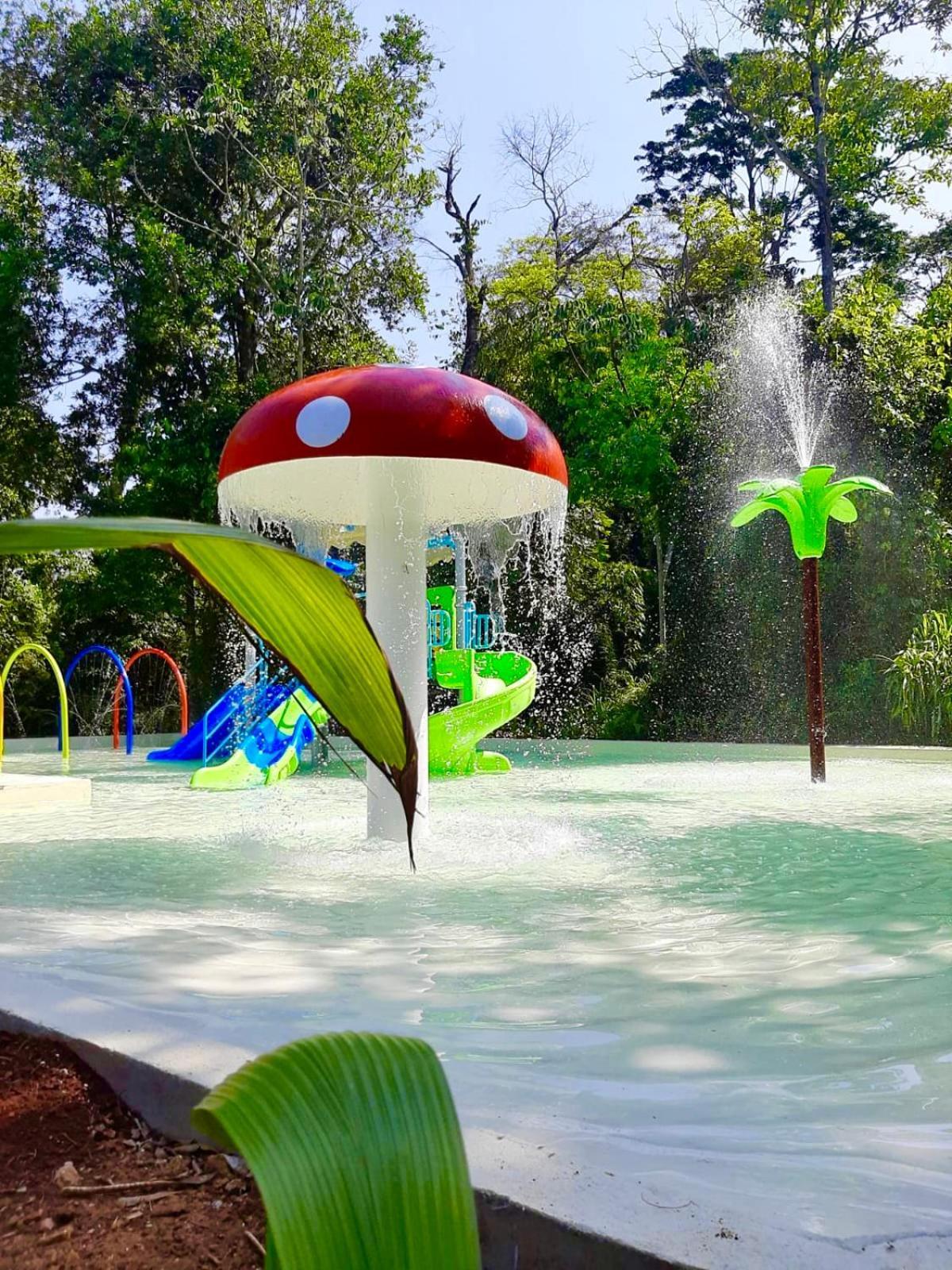 Rainforest Hotel & Cabanas Puerto Iguazú Extérieur photo