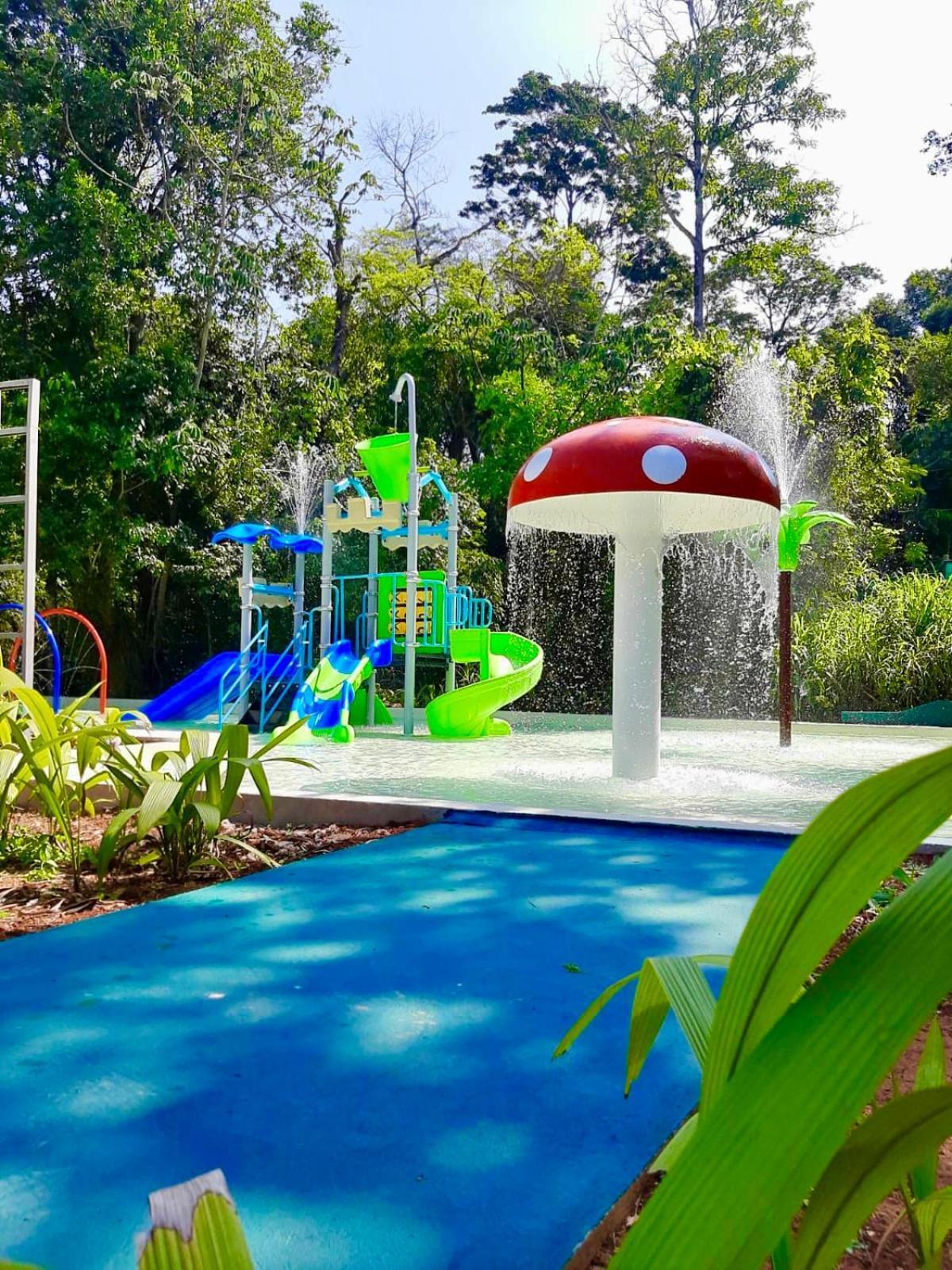 Rainforest Hotel & Cabanas Puerto Iguazú Extérieur photo