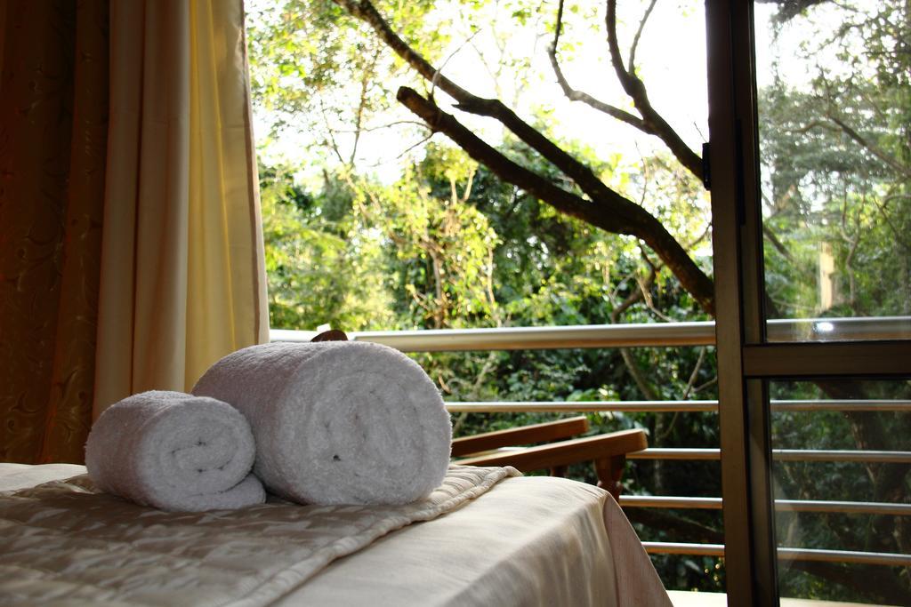 Rainforest Hotel & Cabanas Puerto Iguazú Extérieur photo