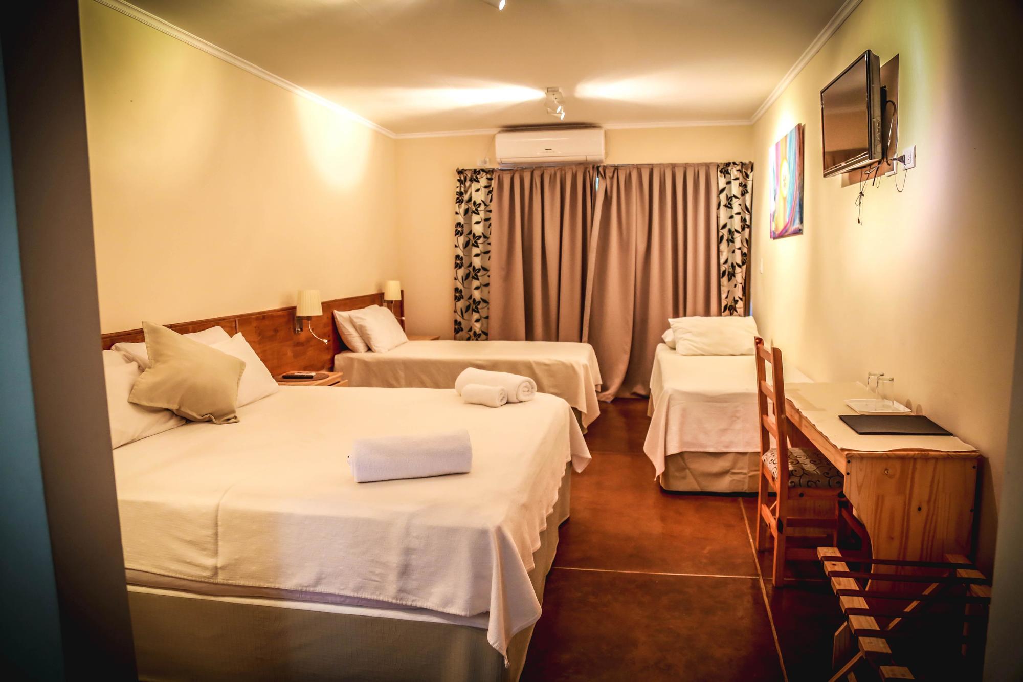 Rainforest Hotel & Cabanas Puerto Iguazú Extérieur photo